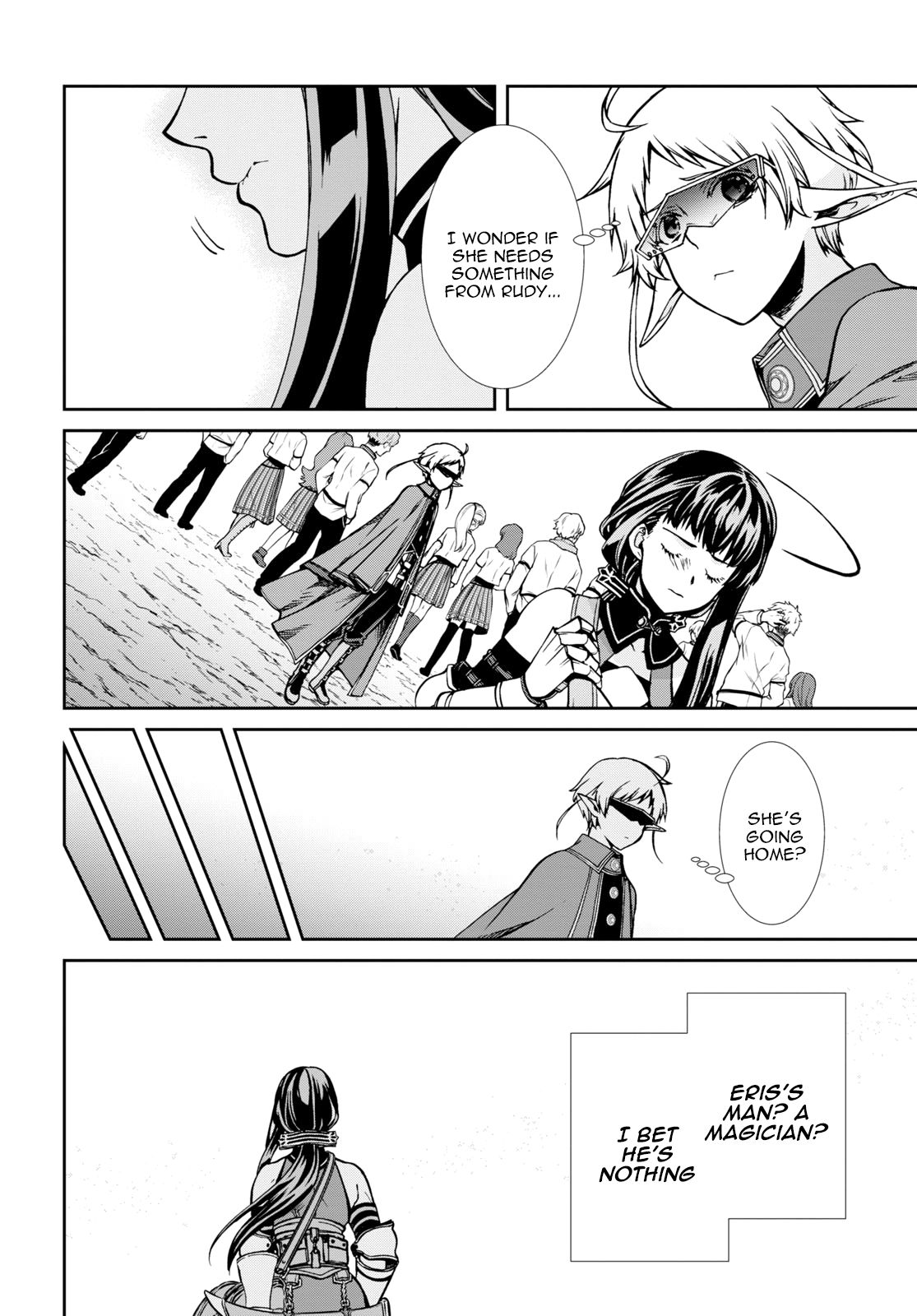Jobless Reincarnation, Chapter 67 image 17